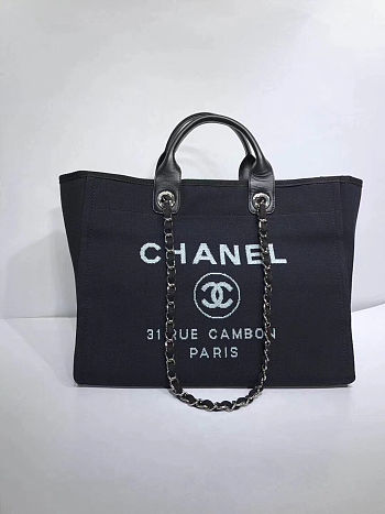 CHANEL LARGE SHOPPING BAG 012