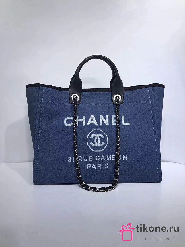 CHANEL LARGE SHOPPING BAG 013 - 1