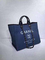 CHANEL LARGE SHOPPING BAG 013 - 3