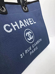 CHANEL LARGE SHOPPING BAG 013 - 4