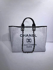 CHANEL LARGE SHOPPING BAG 014 - 1