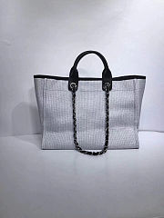 CHANEL LARGE SHOPPING BAG 014 - 2