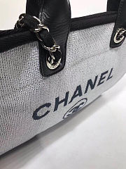 CHANEL LARGE SHOPPING BAG 014 - 4