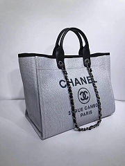 CHANEL LARGE SHOPPING BAG 014 - 5