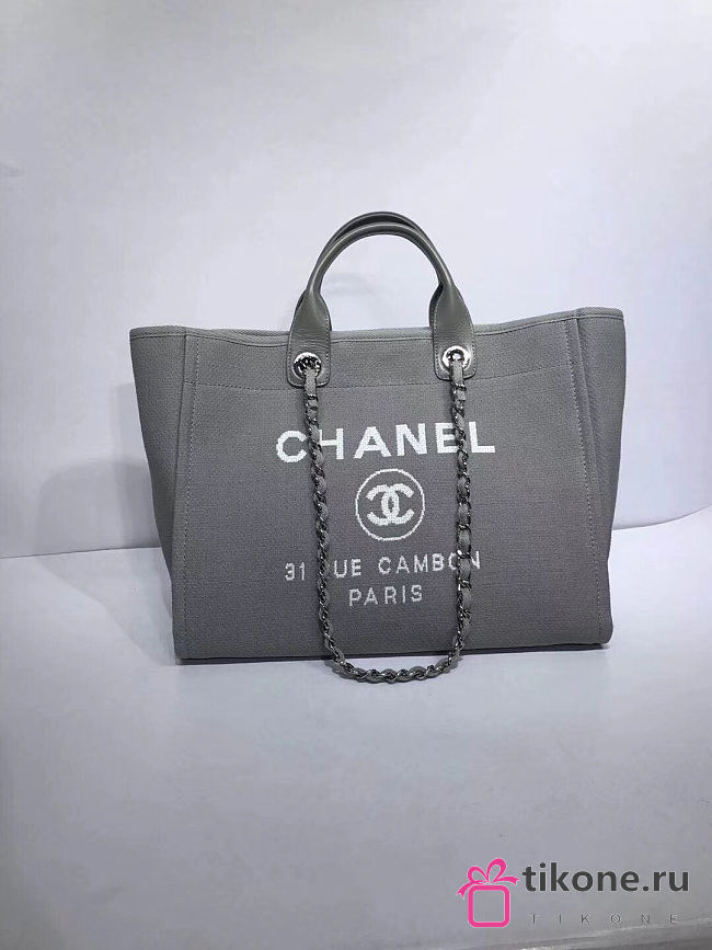 CHANEL LARGE SHOPPING BAG 015 - 1