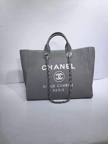 CHANEL LARGE SHOPPING BAG 015