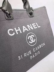 CHANEL LARGE SHOPPING BAG 015 - 4