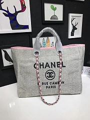 CHANEL LARGE SHOPPING BAG 016 - 1