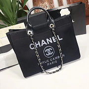 CHANEL LARGE SHOPPING BAG 017 - 1