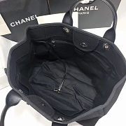 CHANEL LARGE SHOPPING BAG 017 - 3