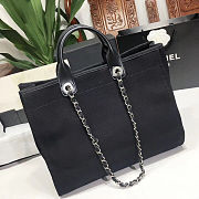 CHANEL LARGE SHOPPING BAG 017 - 5