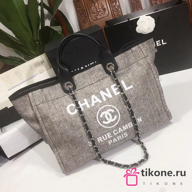 CHANEL LARGE SHOPPING BAG 018 - 1