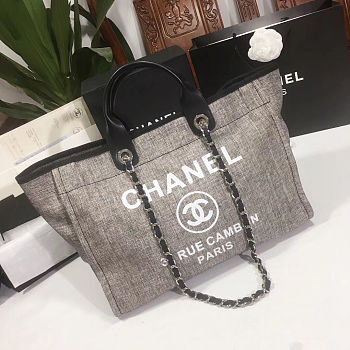 CHANEL LARGE SHOPPING BAG 018