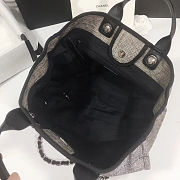 CHANEL LARGE SHOPPING BAG 018 - 2