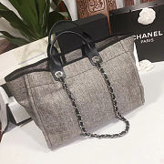 CHANEL LARGE SHOPPING BAG 018 - 3