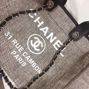 CHANEL LARGE SHOPPING BAG 018 - 5