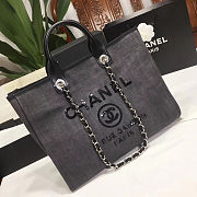 CHANEL LARGE SHOPPING BAG 019 - 1