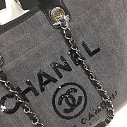 CHANEL LARGE SHOPPING BAG 019 - 4