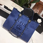 CHANEL LARGE SHOPPING BAG 020 - 1