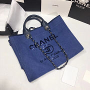 CHANEL LARGE SHOPPING BAG 020 - 3