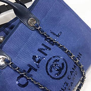 CHANEL LARGE SHOPPING BAG 020 - 5