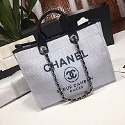 CHANEL LARGE SHOPPING BAG 021 - 1