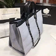 CHANEL LARGE SHOPPING BAG 021 - 4