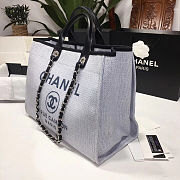 CHANEL LARGE SHOPPING BAG 021 - 5