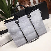 CHANEL LARGE SHOPPING BAG 021 - 6