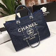 CHANEL LARGE SHOPPING BAG 022 - 1