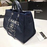 CHANEL LARGE SHOPPING BAG 022 - 3