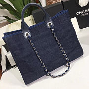 CHANEL LARGE SHOPPING BAG 022 - 4