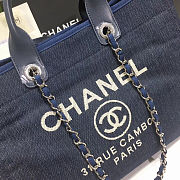 CHANEL LARGE SHOPPING BAG 022 - 5