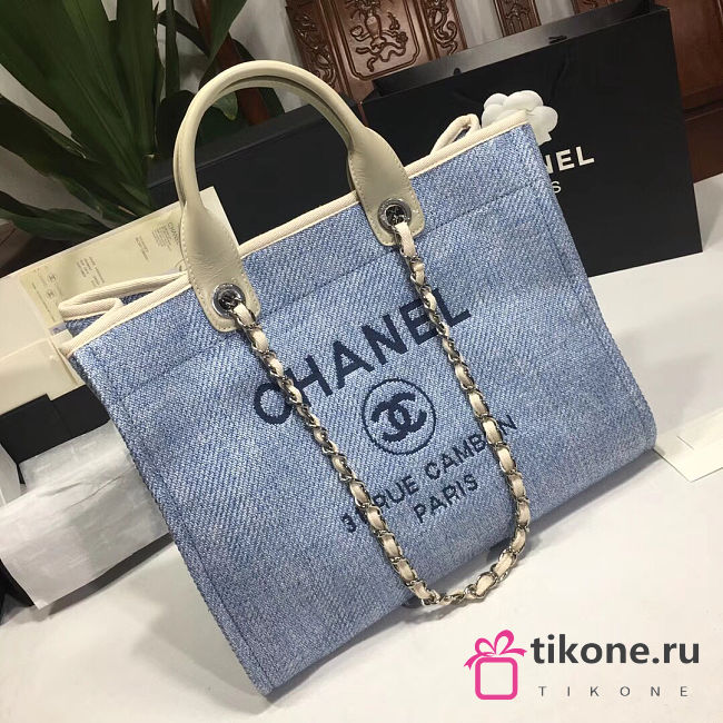 CHANEL LARGE SHOPPING BAG 023 - 1