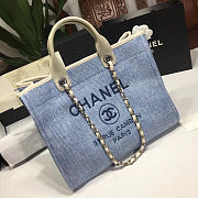 CHANEL LARGE SHOPPING BAG 023 - 1