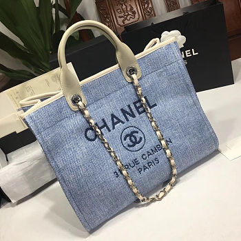 CHANEL LARGE SHOPPING BAG 023