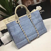 CHANEL LARGE SHOPPING BAG 023 - 5