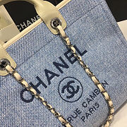 CHANEL LARGE SHOPPING BAG 023 - 2