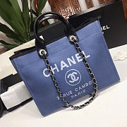 CHANEL LARGE SHOPPING BAG 024 - 1