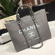 CHANEL LARGE SHOPPING BAG 025 - 1