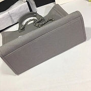 CHANEL LARGE SHOPPING BAG 025 - 4