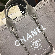 CHANEL LARGE SHOPPING BAG 025 - 5