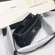 Chanel Black Handbag - 23×15×7cm - 5