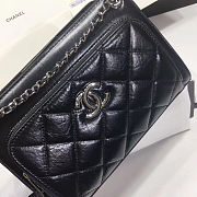 Chanel Black Handbag - 23×15×7cm - 3