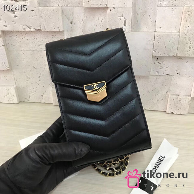 Chanel Phone Case Holder - 1