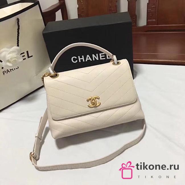  Chanel Hand bag 57147 02 - 1