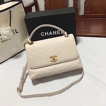  Chanel Hand bag 57147 02
