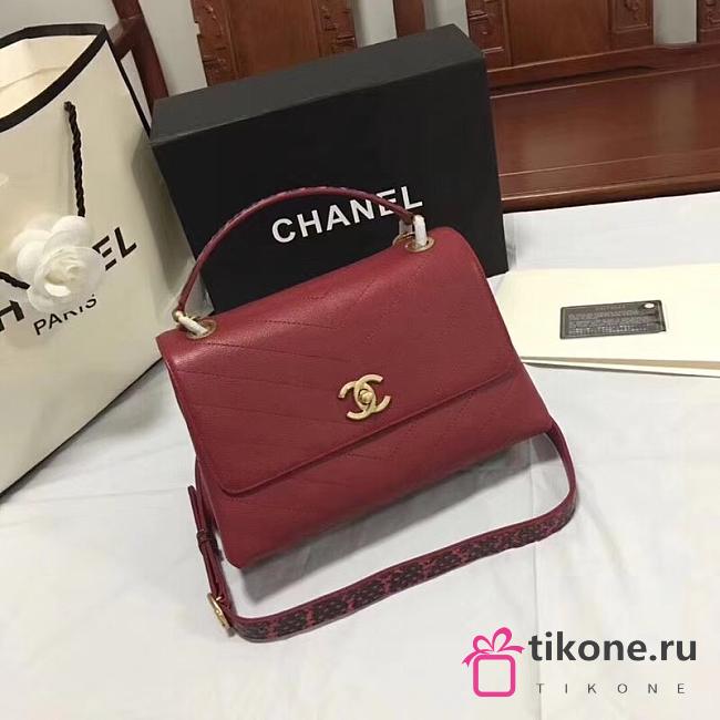  Chanel Hand bag 57147 03 - 1