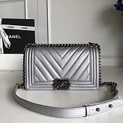  Chanel Hand bag 67086VQ 01 - 1