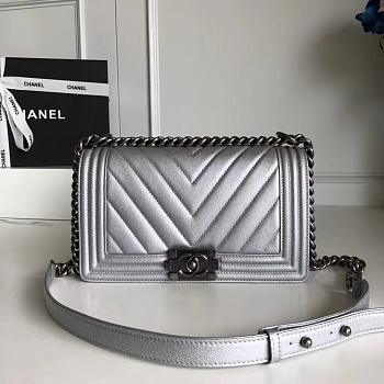  Chanel Hand bag 67086VQ 01